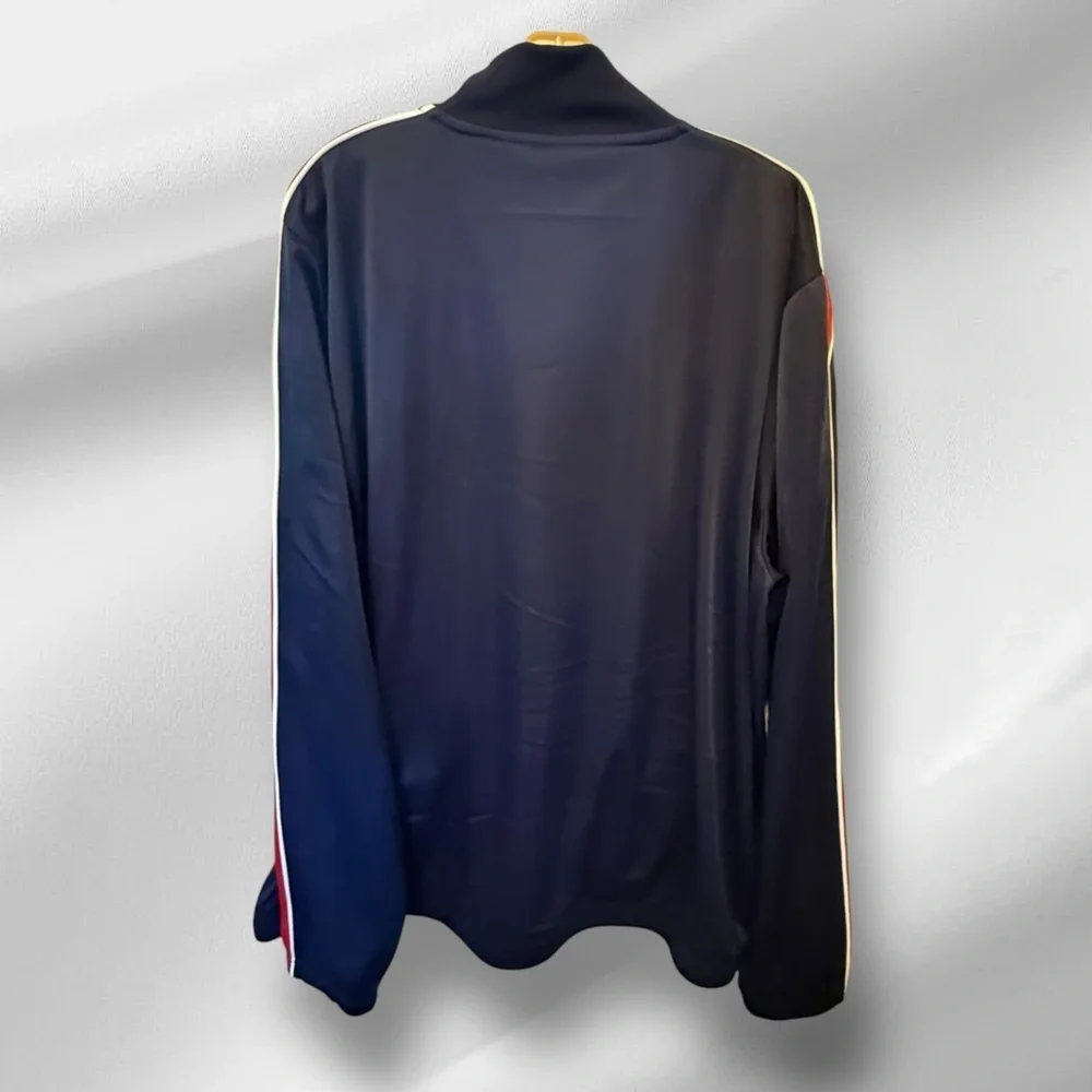 Fila Navy Zip Jacket nwt‎